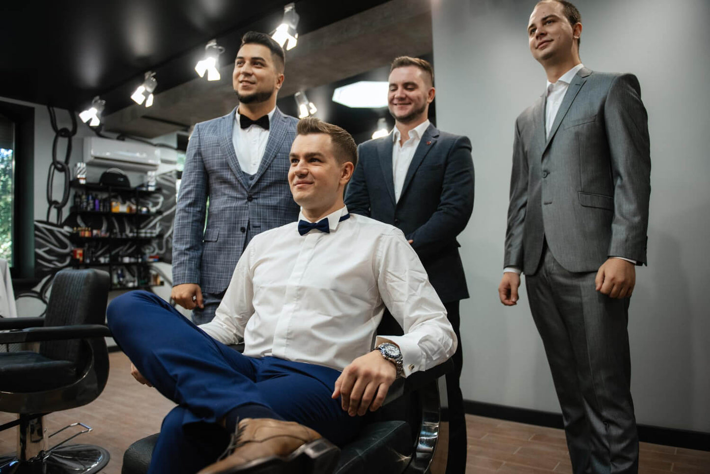 EVENTS PACKAGE |Grooming|Group of 10+