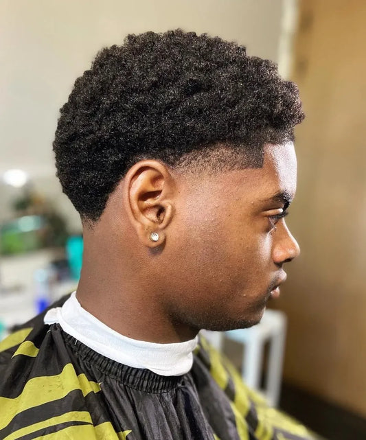 AFRO HAIR DYE