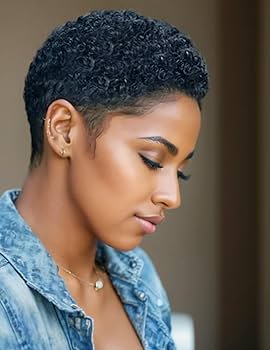 AFRO LADIES CUT [ BESPOKE]
