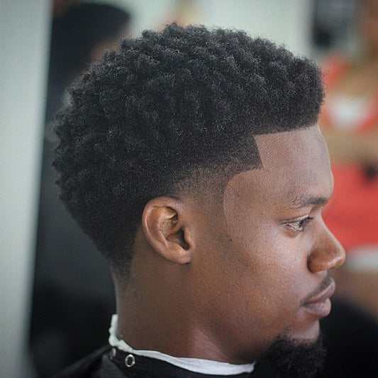 AFRO HAIR CUT [BASIC]