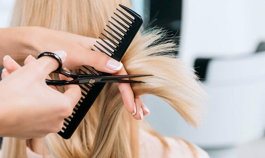 CAUCASIAN LADIES CUT