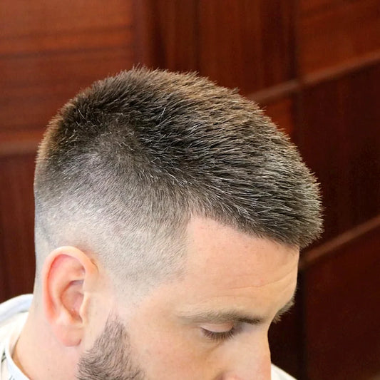 CAUCASIAN HAIRCUT [BASIC]